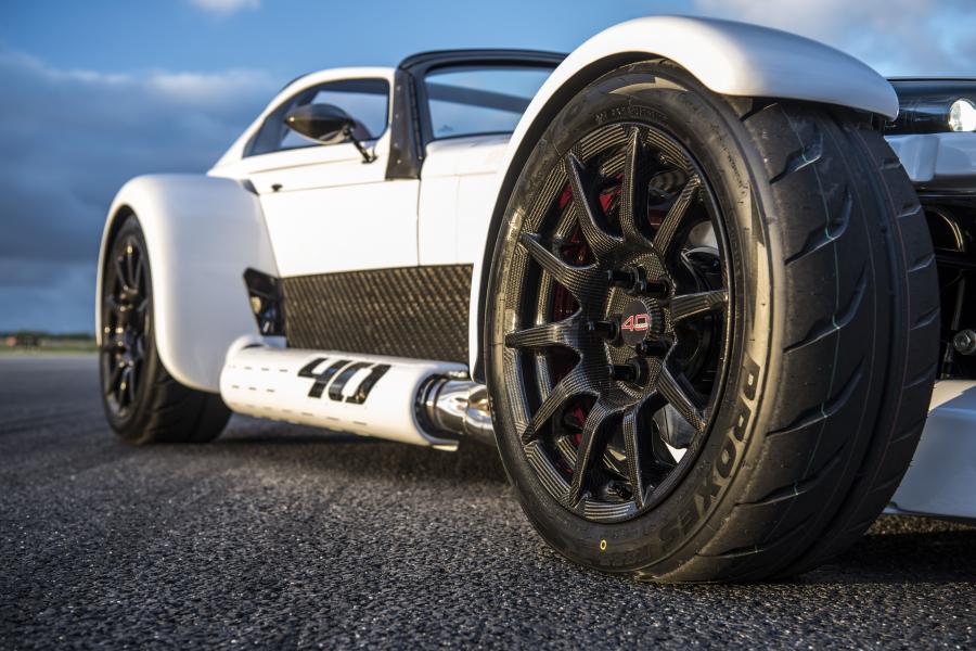 Колеса Donkervoort D8 GTO-40 2018 года  (фото 7 из 11)